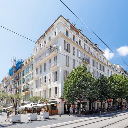 Center - Balcony Quiet - Air Conditioner - Kitchen - Wifi - Tram Nice Exteriér fotografie
