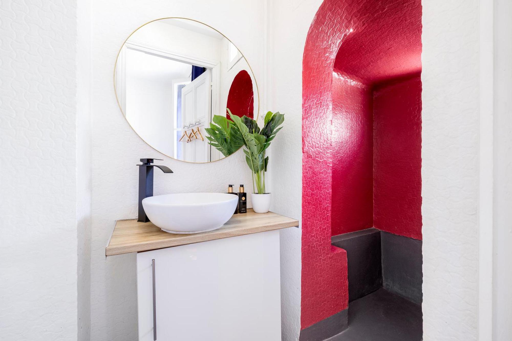 Center - Balcony Quiet - Air Conditioner - Kitchen - Wifi - Tram Nice Exteriér fotografie